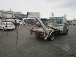 IVECO Daily 35C13  *Teleskop Absetzkipper+AHK+3-Sitze*