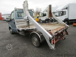 IVECO Daily 35C13  *Teleskop Absetzkipper+AHK+3-Sitze*