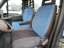 IVECO Daily 35C13  *Teleskop Absetzkipper+AHK+3-Sitze*