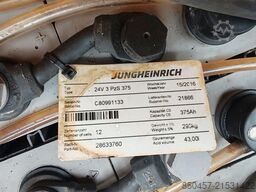 Jungheinrich ERE225