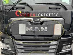 MAN TGX 18.480 Unfallschaden/damaged Retarder