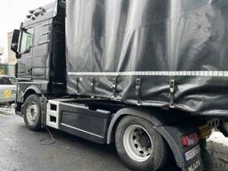 MAN TGX 18.480 Unfallschaden/damaged Retarder