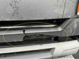 MAN TGX 18.480 Unfallschaden/damaged Retarder