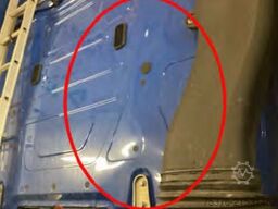 MERCEDES-BENZ Actros 1851 4x2 Unfallschaden/damaged