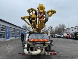 MERCEDES-BENZ AROCS 2640 Betonpumpe PUTZMEISTER BSF38-5.16HLS