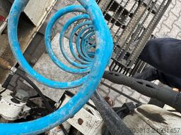 MERCEDES-BENZ AROCS 2640 Betonpumpe PUTZMEISTER BSF38-5.16HLS