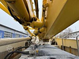 MERCEDES-BENZ AROCS 2640 Betonpumpe PUTZMEISTER BSF38-5.16HLS