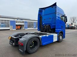 MAN TGX 18.510 4x2 BL SA SZM Retarder 2 Tank Standkl