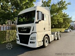MAN TGX 26.460 / 6x2 / Liftachse / Euro6