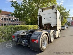 MAN TGX 26.460 / 6x2 / Liftachse / Euro6