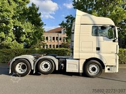MAN TGX 26.460 / 6x2 / Liftachse / Euro6