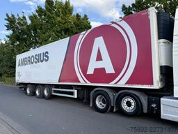 Pacton Carrier Vector 1850/3 x Achsen PBW/Lenk + Lifta...