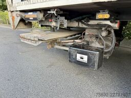 Pacton Carrier Vector 1850/3 x Achsen PBW/Lenk + Lifta...