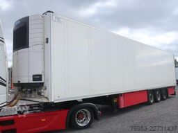 Schmitz Cargobull SKO 24 bitemp Multitemp Doppelstock 2.700mm