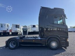 Scania S 500 Super 4x2 NA Standklima LED Retarder
