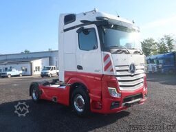 Mercedes-Benz 1846 LS Actros Streamspace Retarder Hydraulik Alco