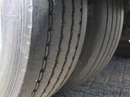 Tracon 2x alu axle + lift