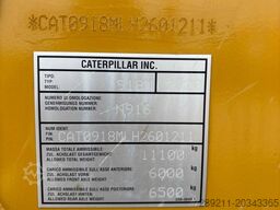CAT 918 M