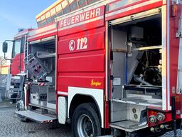 MAN 18.410 4x4 Tanklöschfahrzeug TLF 4000