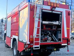 MAN 18.410 4x4 Tanklöschfahrzeug TLF 4000