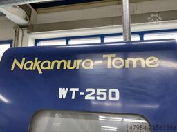 NAKAMURA TOME WT-250