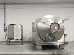 Lutetia Baratte Type 5 groupe froid