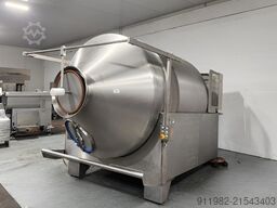 Lutetia Baratte Type 5 groupe froid