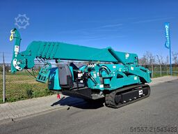 Maeda MC405C-3 Spider Crane | 2024 | 121h