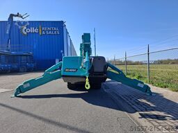 Maeda MC405C-3 Spider Crane | 2024 | 121h