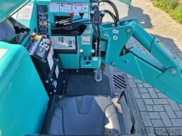 Maeda MC405C-3 Spider Crane | 2024 | 121h