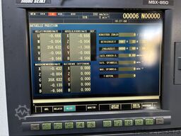 MORI SEIKI NL 2000 Y/500