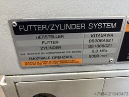 MORI SEIKI NL 2000 Y/500