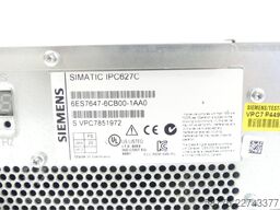 Siemens Simatic IPC627C / 6ES7647-6CB00-1AA0 Industrielles Box-PC SN SVPC7851972