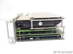 Siemens Simatic S5 CP580 6ES5580-3UA12 Baugruppe Version 1