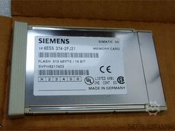 Siemens Simatic S5 Memory Card 6ES5374-2FJ21