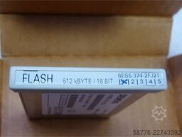 Siemens Simatic S5 Memory Card 6ES5374-2FJ21