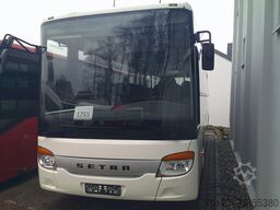 SETRA 415 UL  415 H, 415 LE, Euro 6,360 .: 1755