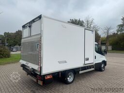 IVECO Daily 35C14 Tiefkühlkoffer mit LBW **Carrier***