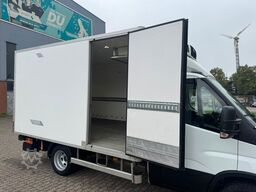 IVECO Daily 35C14 Tiefkühlkoffer mit LBW **Carrier***