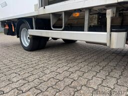 IVECO Daily 35C14 Tiefkühlkoffer mit LBW **Carrier***
