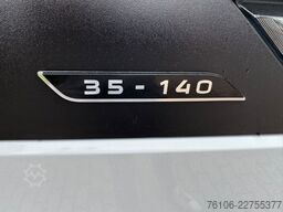 IVECO Daily 35C14 Tiefkühlkoffer mit LBW **Carrier***