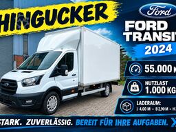 FORD Transit Koffer 350 L4**Navi*Kamera*2 stück !!
