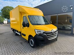RENAULT Master Koffer mit Ladebordwand *Klima*Kamera