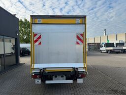 RENAULT Master Koffer mit Ladebordwand *Klima*Kamera
