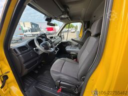 RENAULT Master Koffer mit Ladebordwand *Klima*Kamera