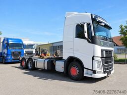 volvo FH460 6x2 LL Multiwechsler, Lenkachse