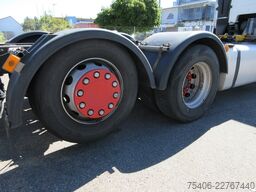 volvo FH460 6x2 LL Multiwechsler, Lenkachse