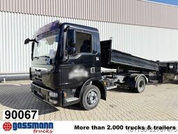 MAN TGL 8.180 4X2 BL, 2x AHK