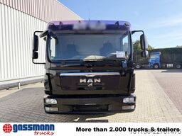 MAN TGL 8.180 4X2 BL, 2x AHK