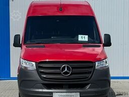 MERCEDES-BENZ Sprinter 514 KLIMA NAVI KAMERA EU6 REGALE 3500kg
